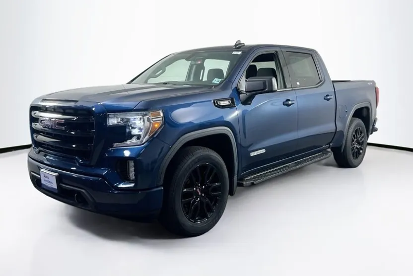 2021 Gmc Sierra 1500 Elevation photo 1