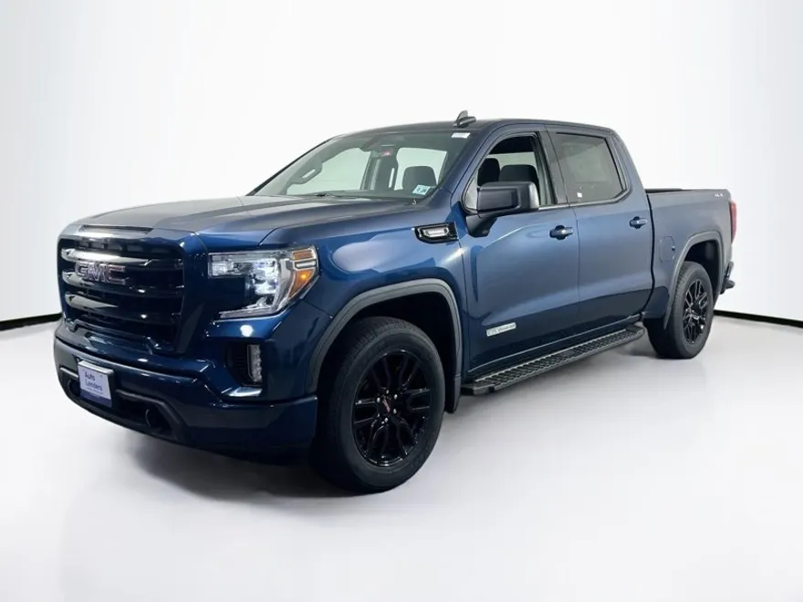 2021 Gmc Sierra 1500 Elevation photo 1