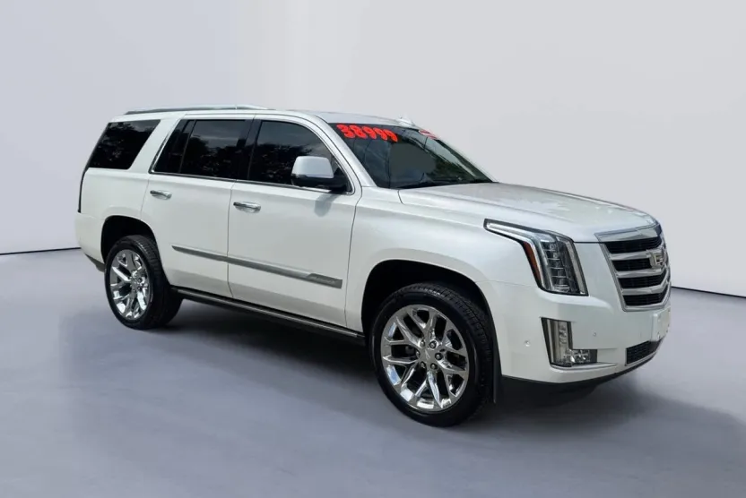 2019 Cadillac Escalade Premium Luxury photo 1
