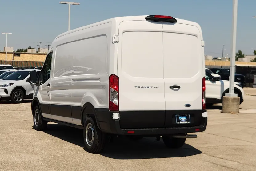 2025 Ford Transit photo 1