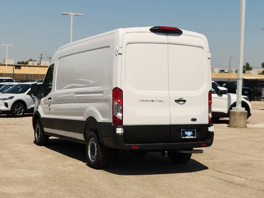 2025 Ford Transit photo 1