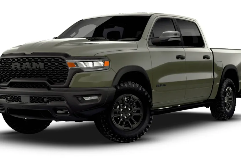2026 Ram 1500 Rebel photo 1