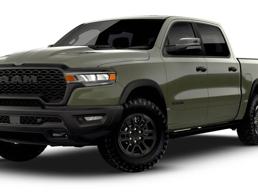 2026 Ram 1500 Rebel photo 1
