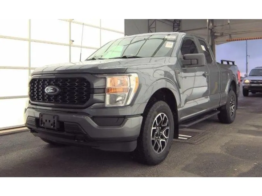 2022 Ford F-150 XL STX photo 1