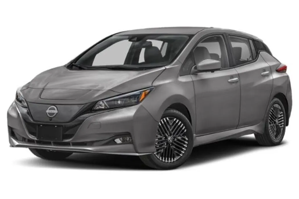 2023 Nissan Leaf SV Plus photo 1