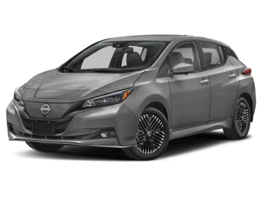 2023 Nissan Leaf SV Plus photo 1