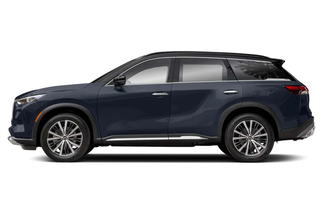2022 Infiniti QX60 Autograph photo 1