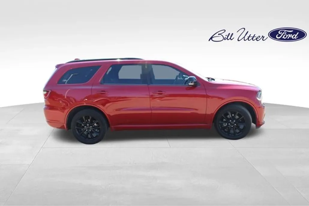 2017 Dodge Durango R/T photo 1