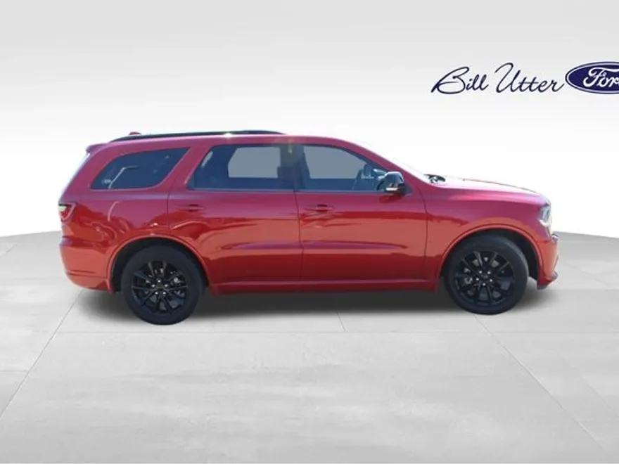 2017 Dodge Durango R/T photo 1