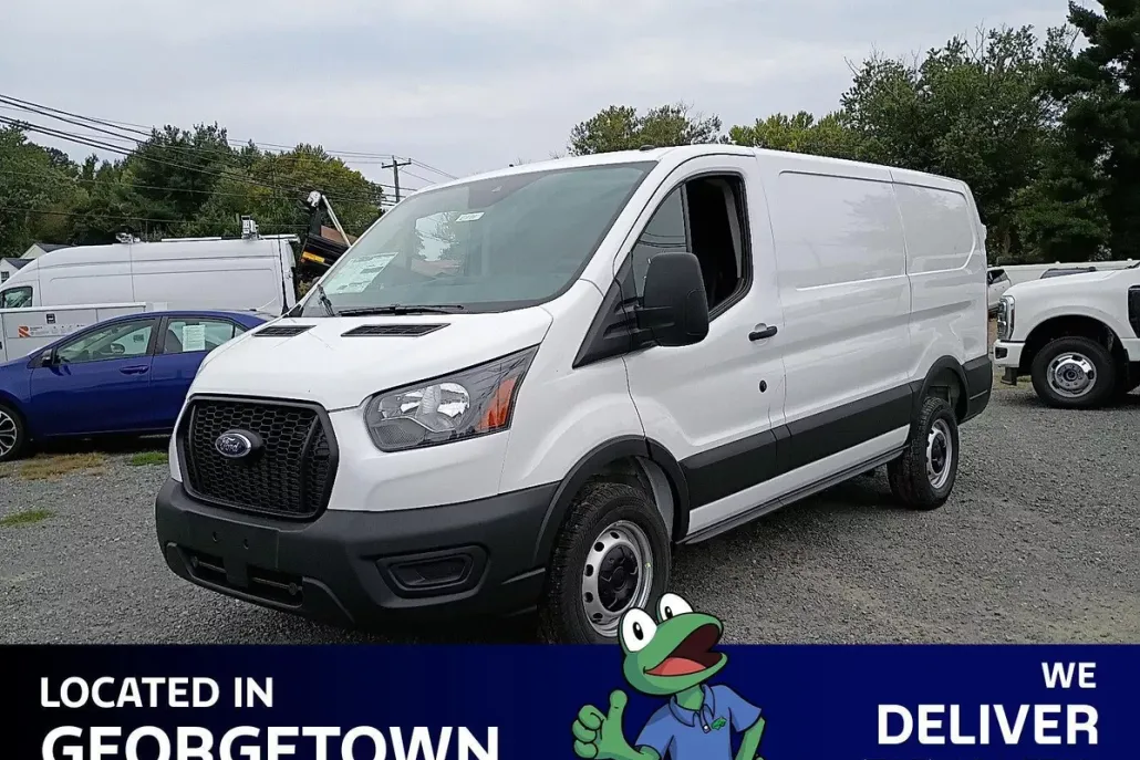 2025 Ford Transit Cargo Van photo 1