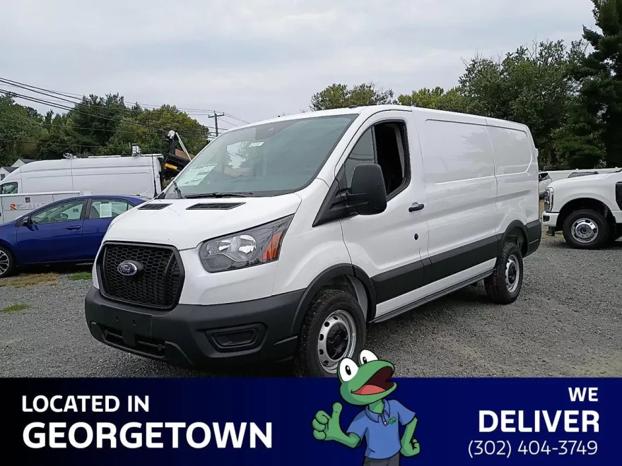 2025 Ford Transit Cargo Van photo 1