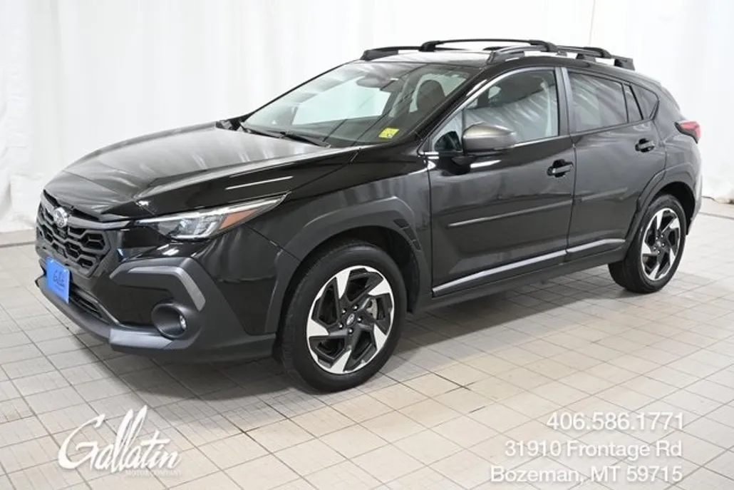 2024 Subaru Crosstrek Limited photo 1