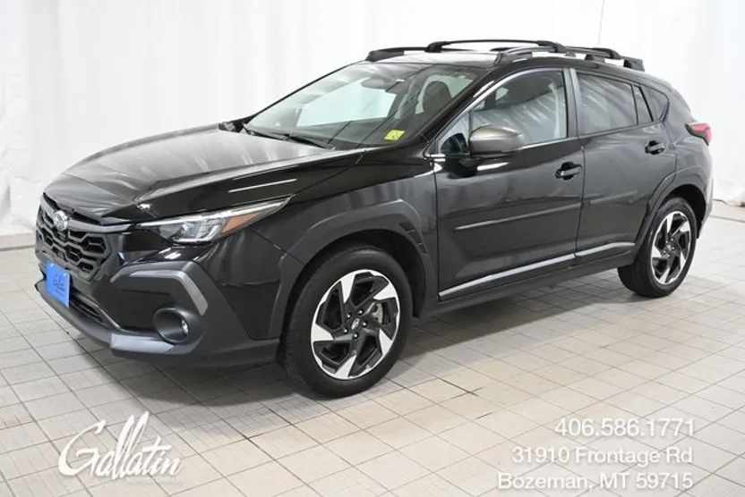 2024 Subaru Crosstrek Limited photo 1