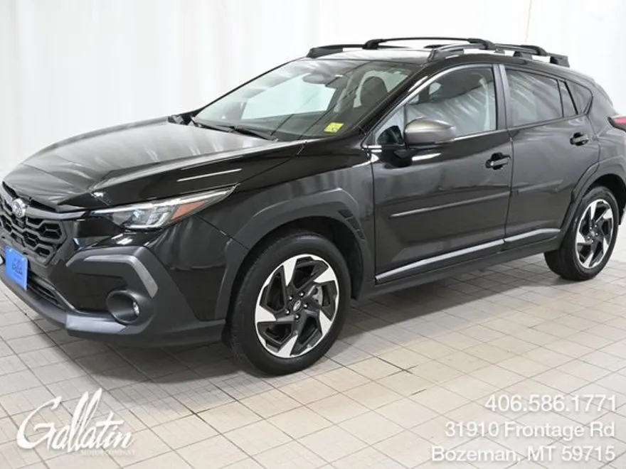 2024 Subaru Crosstrek Limited photo 1