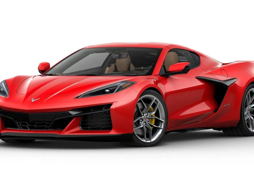 2026 Chevrolet Corvette Z06 2LZ photo 1