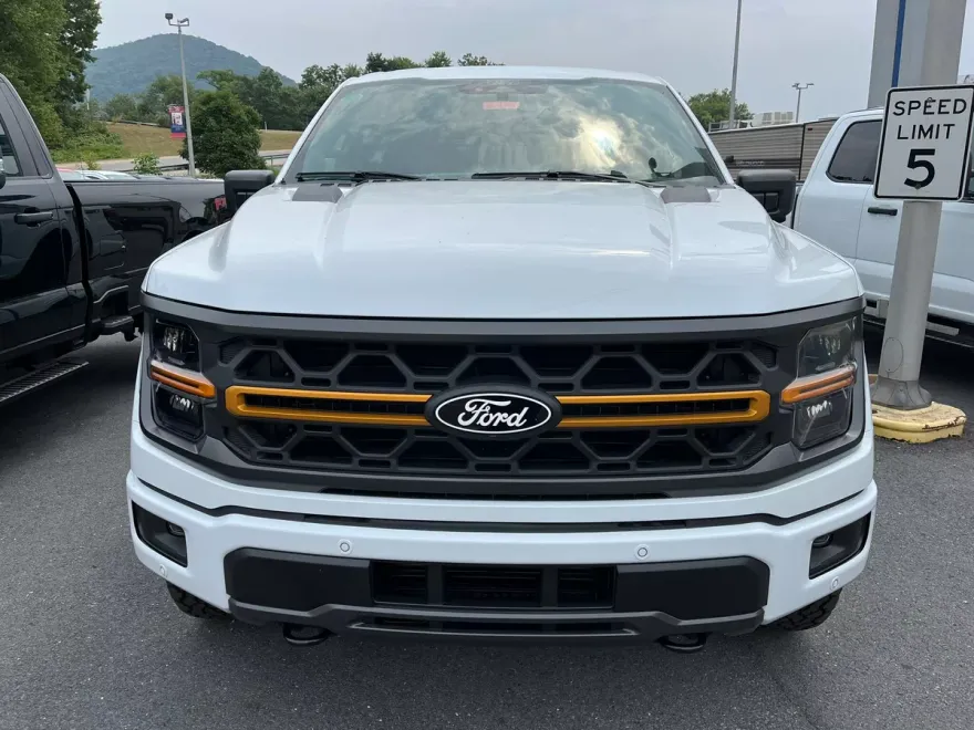 2025 Ford F-150 Tremor photo 1