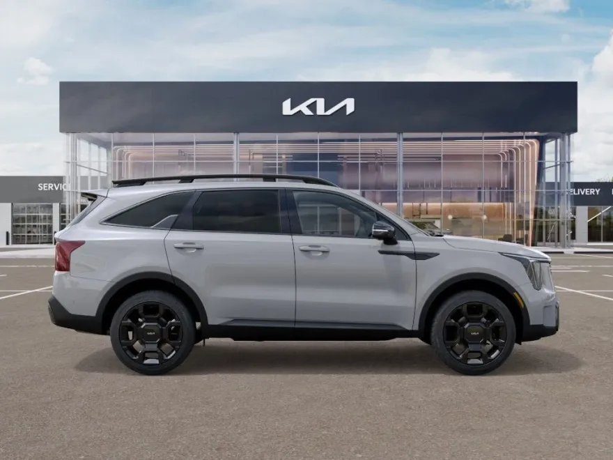 2026 Kia Sorento X-Line SX Prestige photo 1