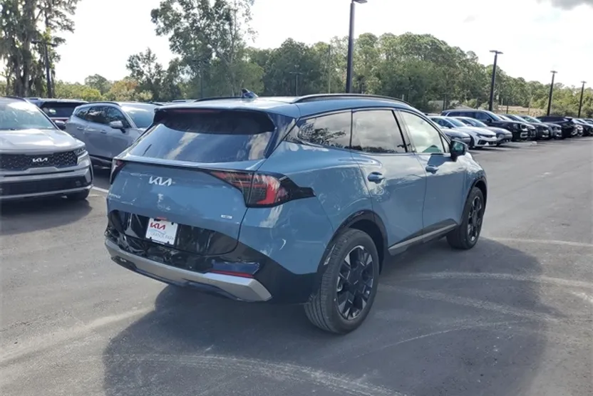 2026 Kia Sportage Hybrid SX Prestige photo 1