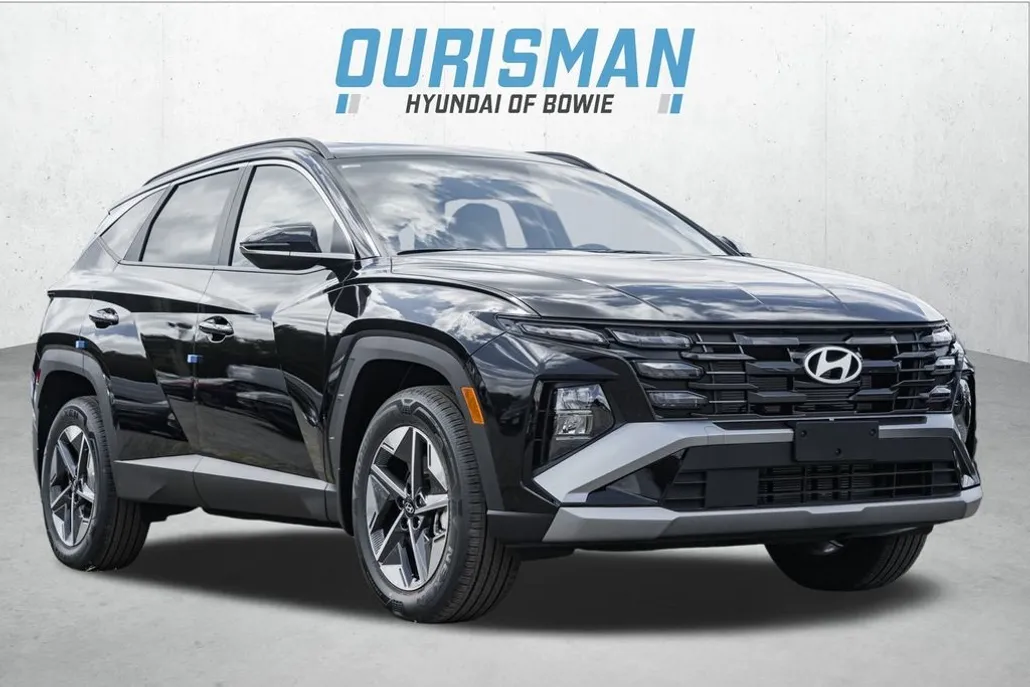 2025 Hyundai Tucson SEL Convenience photo 1
