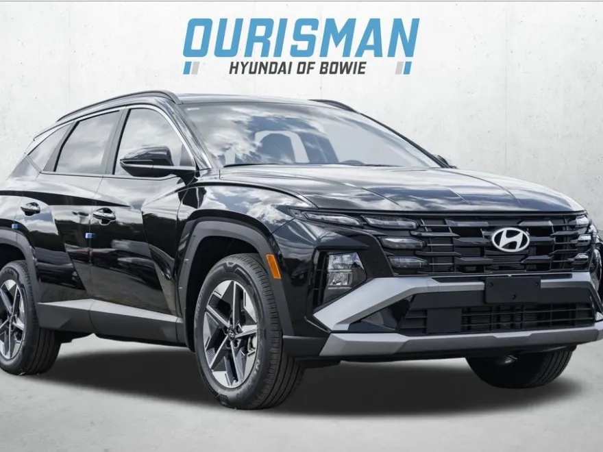 2025 Hyundai Tucson SEL Convenience photo 1