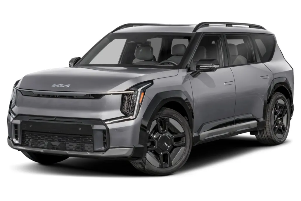 2026 Kia EV9 GT-Line photo 1