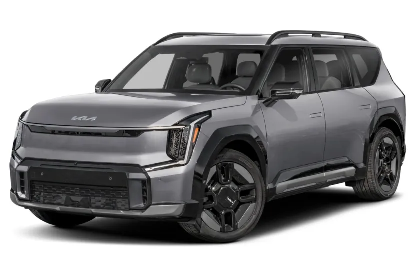 2026 Kia EV9 GT-Line photo 1