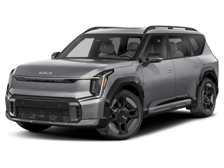 2026 Kia EV9 GT-Line photo 1