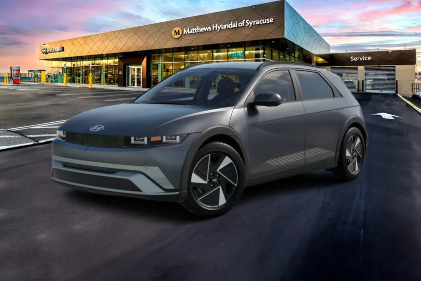 2025 Hyundai Ioniq 5 SEL photo 1