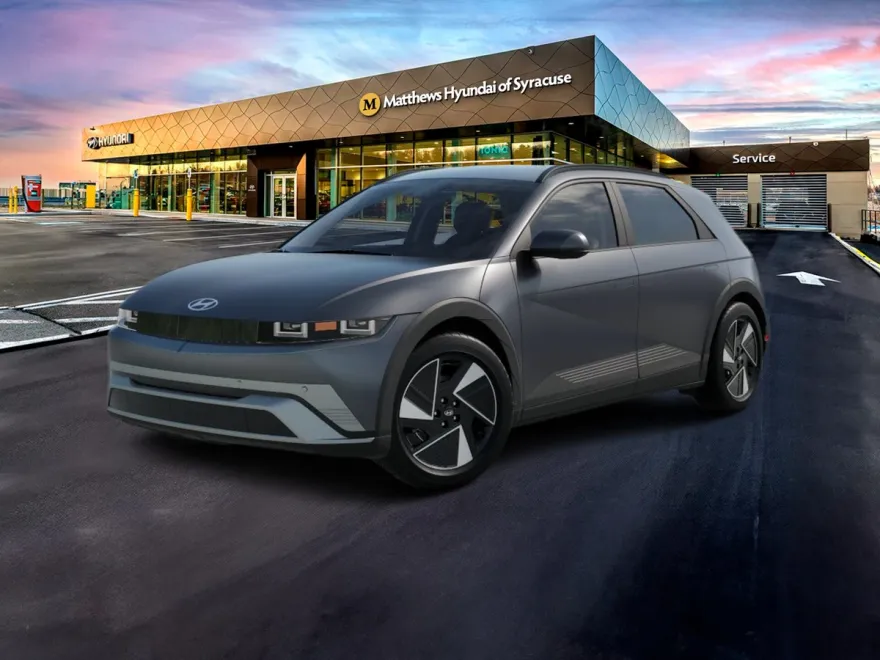 2025 Hyundai Ioniq 5 SEL photo 1