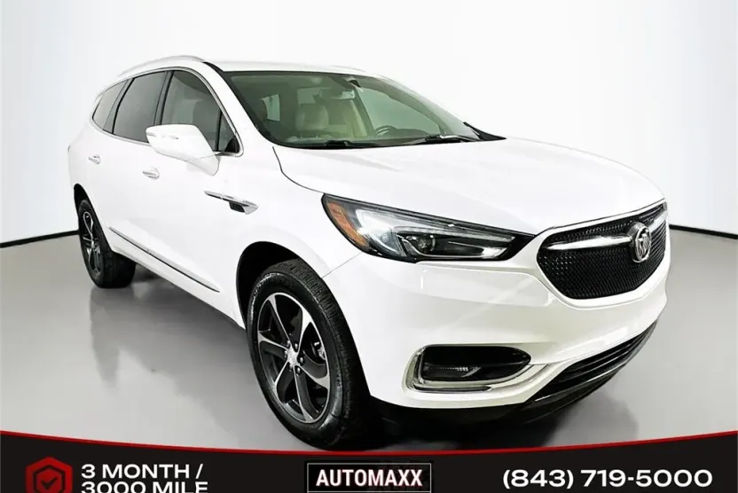 2021 Buick Enclave Essence photo 1