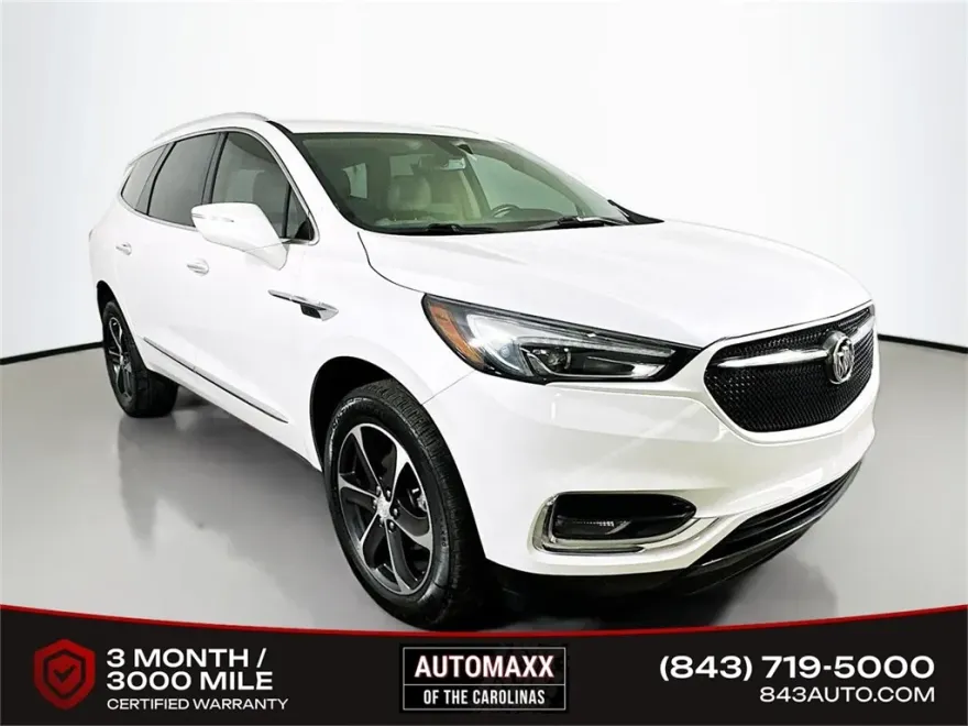 2021 Buick Enclave Essence photo 1