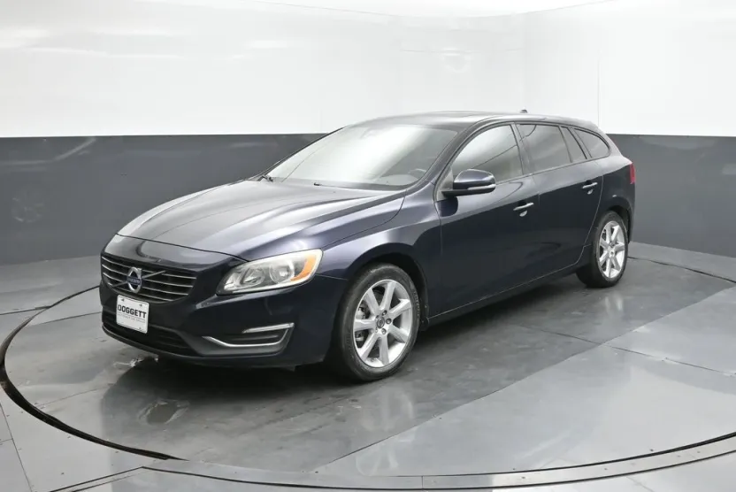 2016 Volvo V60 T5 photo 1