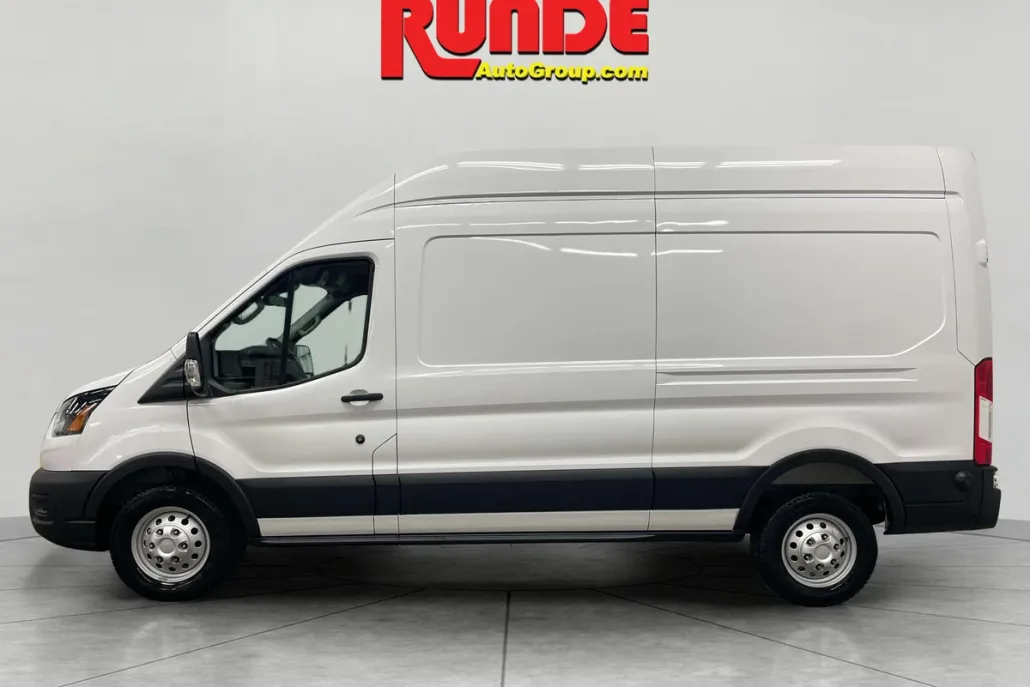 2025 Ford Transit Van Cargo photo 1