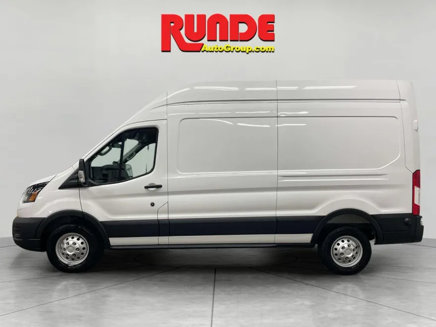 2025 Ford Transit Van Cargo photo 1