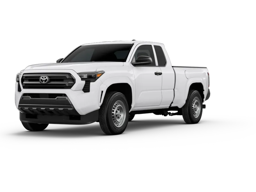2025 Toyota Tacoma SR photo 1