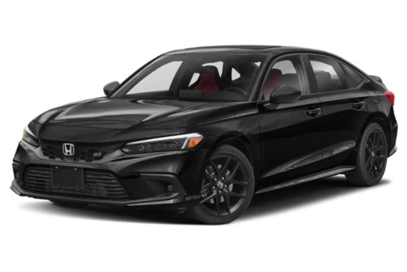 2022 Honda Civic Si photo 1