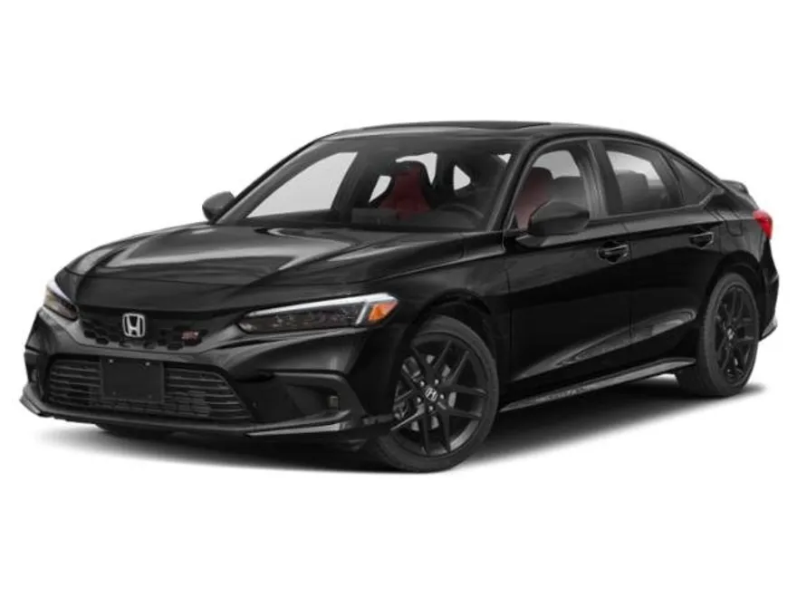 2022 Honda Civic Si photo 1