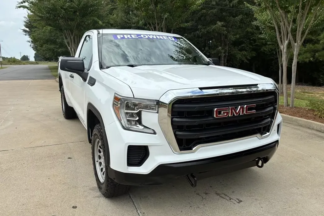 2019 Gmc Sierra 1500 photo 1