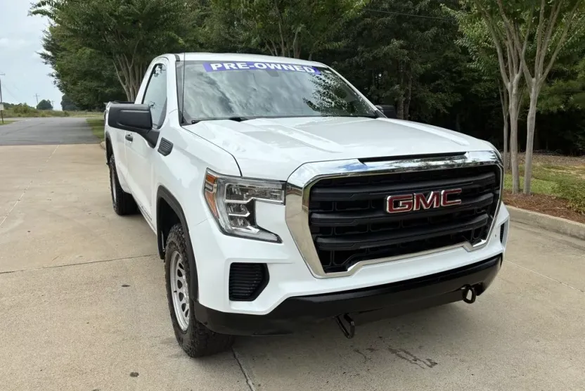 2019 Gmc Sierra 1500 photo 1