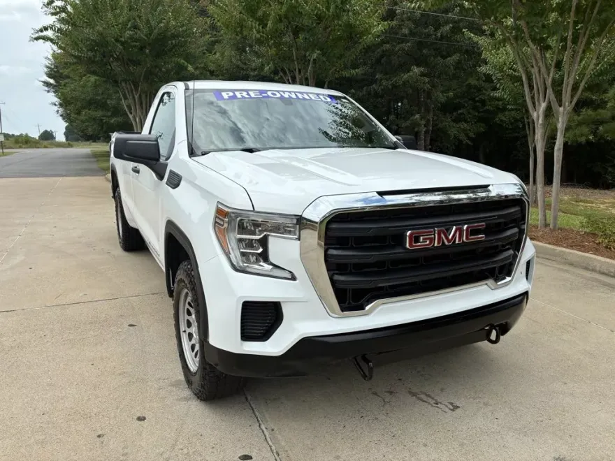 2019 Gmc Sierra 1500 photo 1
