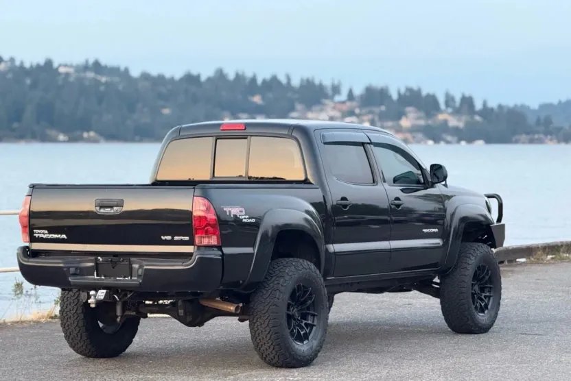 2008 Toyota Tacoma Double Cab photo 1