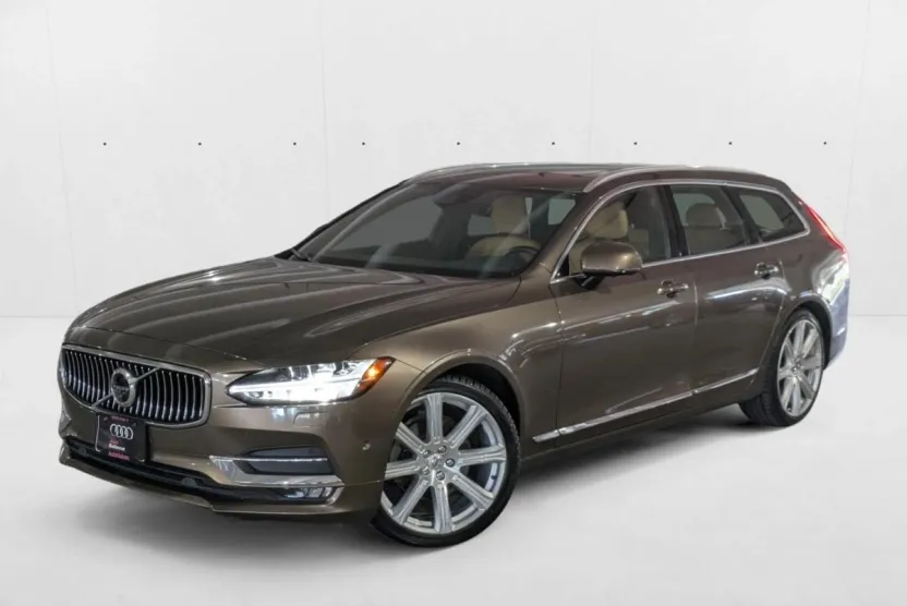 2018 Volvo V90 T5 Inscription photo 1