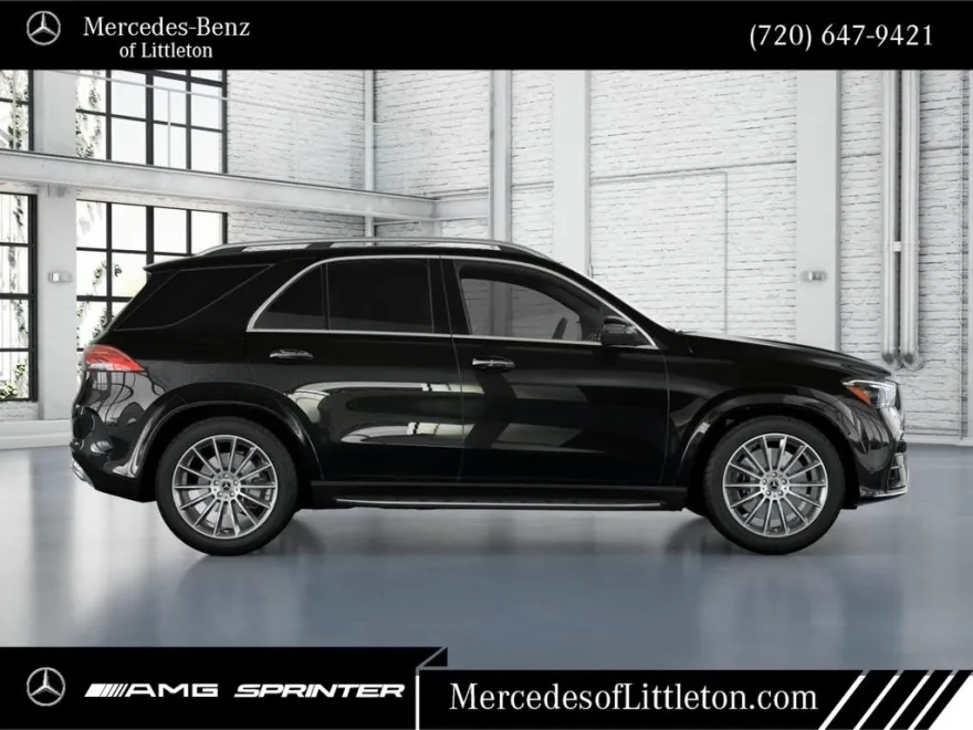 2026 Mercedes Benz GLE 450 4MATIC photo 1