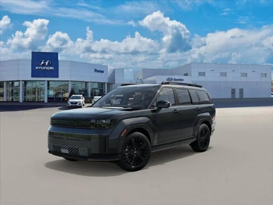 2025 Hyundai Santa Fe Calligraphy photo 1