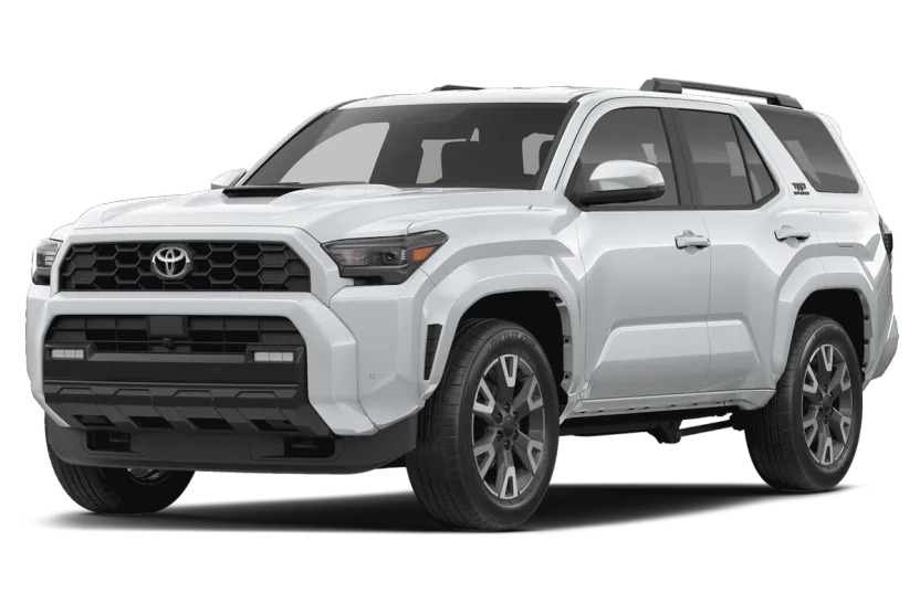2025 Toyota 4Runner TRD Sport photo 1