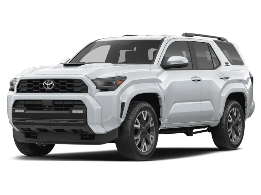 2025 Toyota 4Runner TRD Sport photo 1