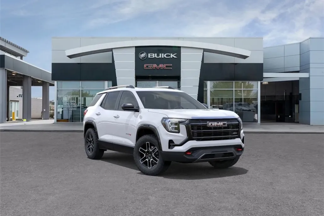 2026 Gmc Terrain AT4 photo 1