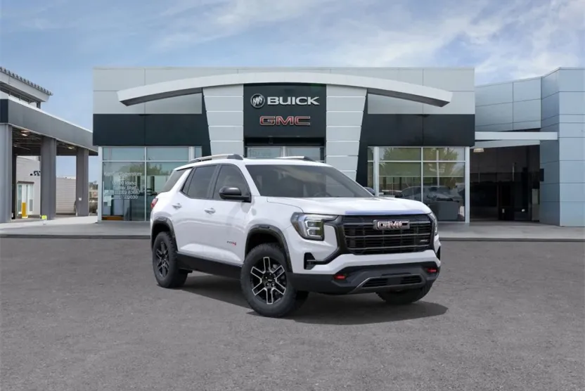 2026 Gmc Terrain AT4 photo 1