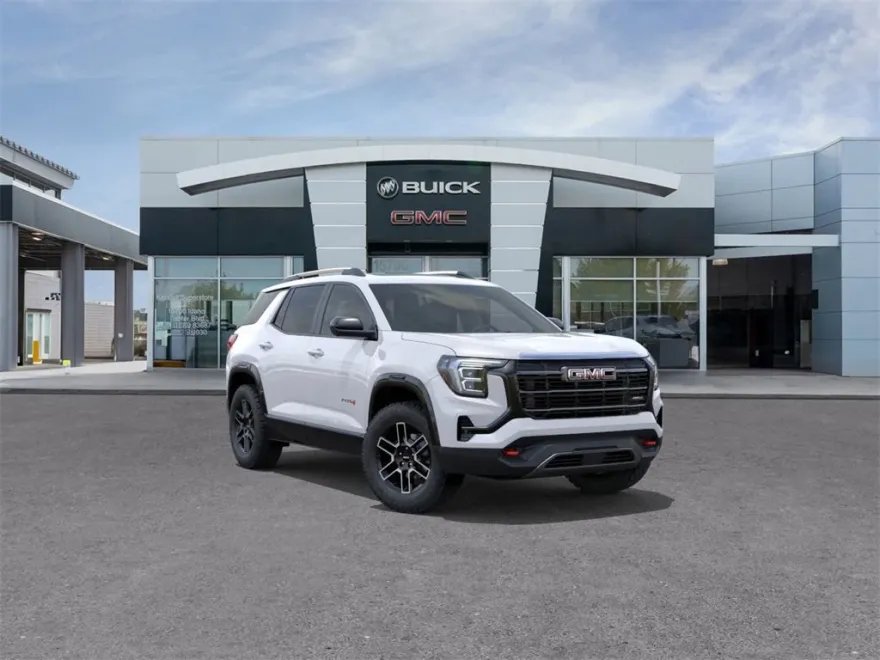 2026 Gmc Terrain AT4 photo 1
