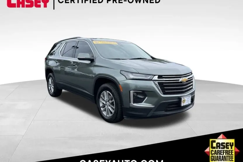 2023 Chevrolet Traverse Cloth photo 1